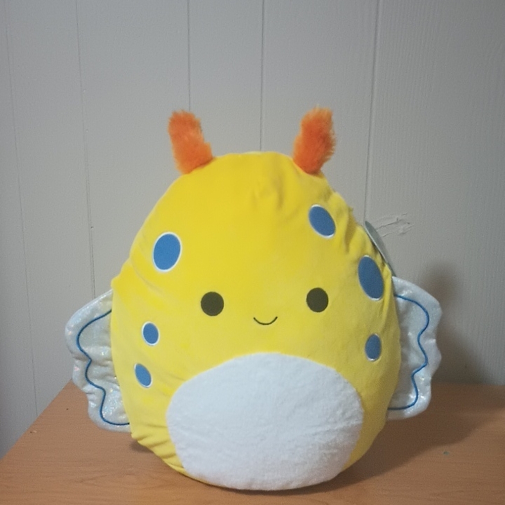 Special Edition Ripply Squishmallow NWT